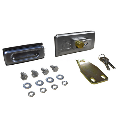 Zinc Alloy Lock for Aluminium Toolbox ABLOCK - Bigeagle Toolboxes