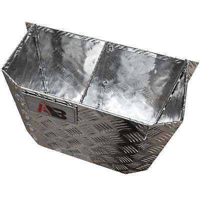 Aluminium Plumber Dual Gas Oxygen Bottle Holder ABGBH - Bigeagle Toolboxes