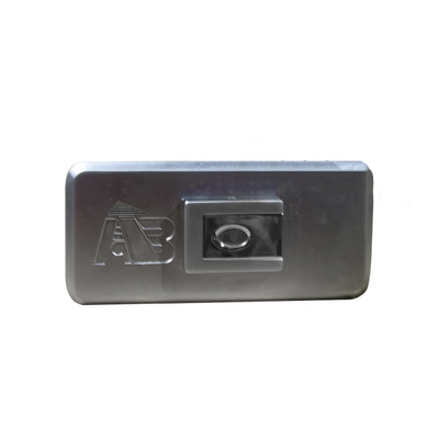 Zinc Alloy Lock for Aluminium Toolbox ABLOCK - Bigeagle Toolboxes