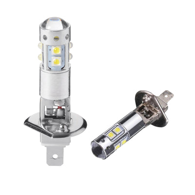 H1 LED Cree XBD Headlight fog driving light bulb car UTE 4WD Lamp globe - Bigeagle Toolboxes