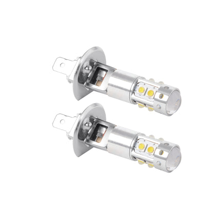 H1 LED Cree XBD Headlight fog driving light bulb car UTE 4WD Lamp globe - Bigeagle Toolboxes