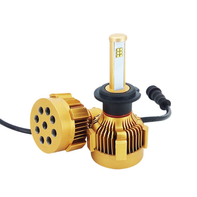 H4 180W 18000LM Philip COB LED Headlight KIT HIGH LOW Beam Replace Halogen Xenon - Bigeagle Toolboxes