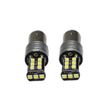Car Led Brake Tail Light BAY15S 15SMD 2835 LED 1156 P21/5W Bulb 12V 300 lumen - Bigeagle Toolboxes