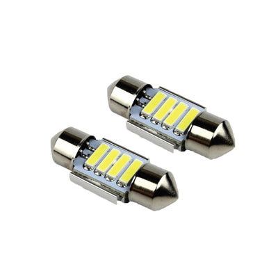 31MM Festoon 7020 4SMD LED Interior dome map light bulb globe12V CAR 4WD - Bigeagle Toolboxes
