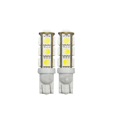 T10 White 1210 SMD Super Bright LED Side Car Light Wedge Bulb DC 12V - Bigeagle Toolboxes