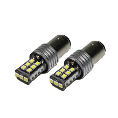Car Led Brake Tail Light BAY15D 15SMD 2835 LED 1157 P21/5W Bulbs 12V DC - Bigeagle Toolboxes