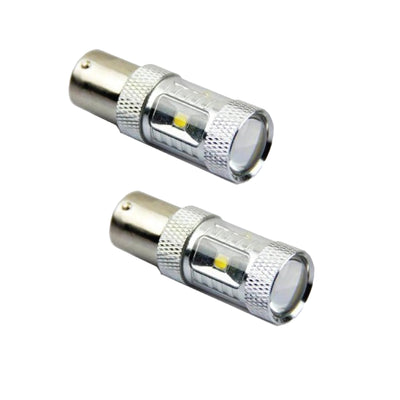 P21W Error Free BA15S 1156 382 30W Cree bulbs Xenon White DRL Reverse MA261 - Bigeagle Toolboxes