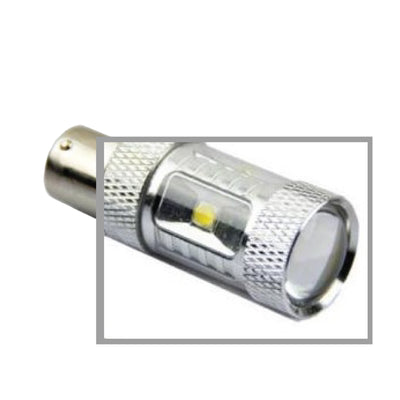 P21W Error Free BA15S 1156 382 30W Cree bulbs Xenon White DRL Reverse MA261 - Bigeagle Toolboxes