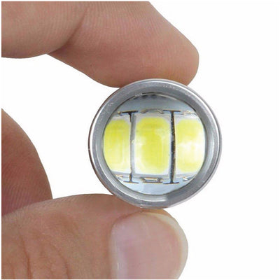LED Car White Bulb BA15S P21W 1156 Backup Reverse Light 33-SMD 5630 5730 CA - Bigeagle Toolboxes