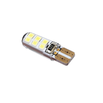 T10 COB SMD 2835 12 LED Auto Car Vehicle CANBUS Super Bright Light Lamp Bulb - Bigeagle Toolboxes