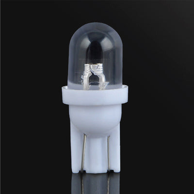T10 White 168 194 501 W5W LED Side Car Light Wedge Bulb Number Plate DC 12V - Bigeagle Toolboxes