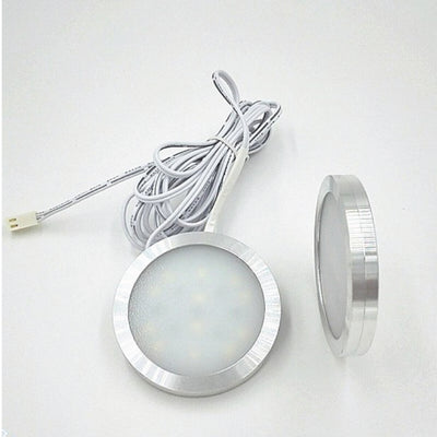 12V 5050 9-LED Car Caravan Van Interior Roof Ceiling Dome Light Lamp Bulbs - Bigeagle Toolboxes