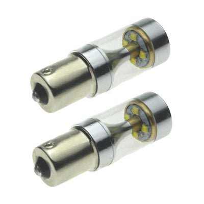 60W LED CREE BA15S P21W Car Reverse Turn Signal Backup Light bulb 12V 1156 - Bigeagle Toolboxes