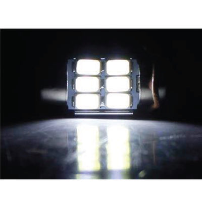 9 SMD Festoon LED Car Interior 36mm 5630 Dome Light Bulbs 12V Globe - Bigeagle Toolboxes