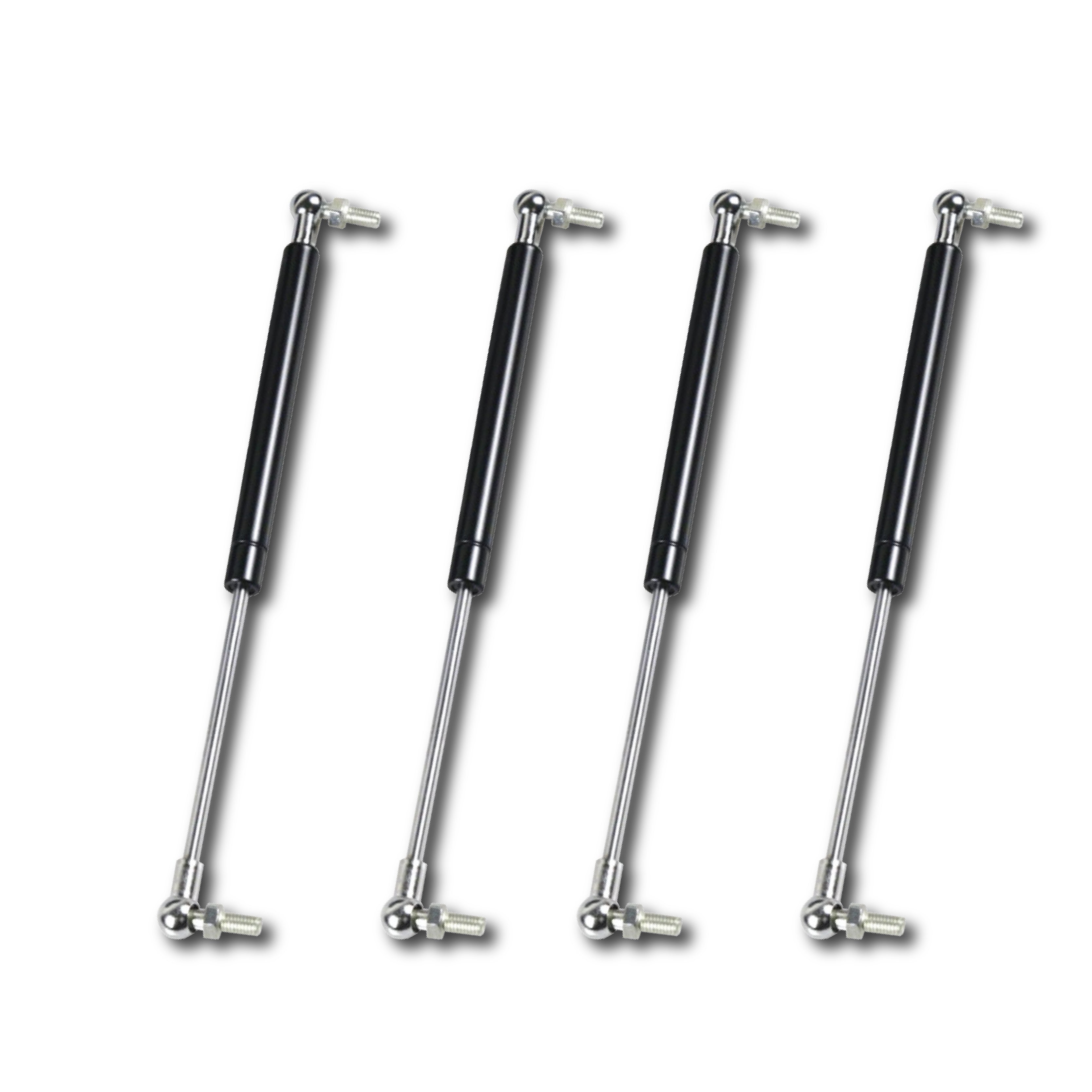 Gas Strut 500mm-500N (8mm Shaft) Caravans, Trailers, Canopy, Toolboxes ...