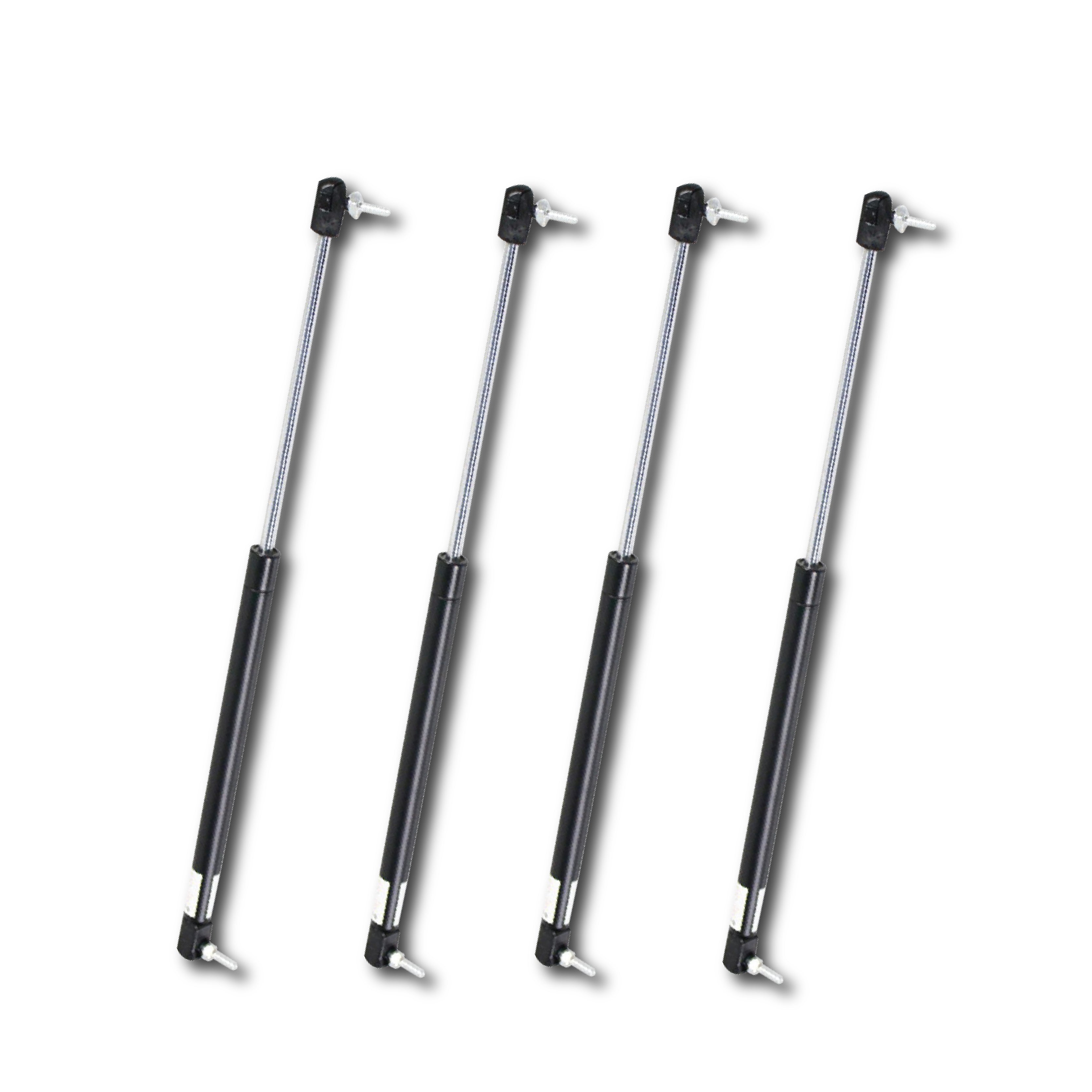 Gas Strut 700mm-300N (10mm Shaft) Caravans, Trailers, Canopy, Toolboxe ...