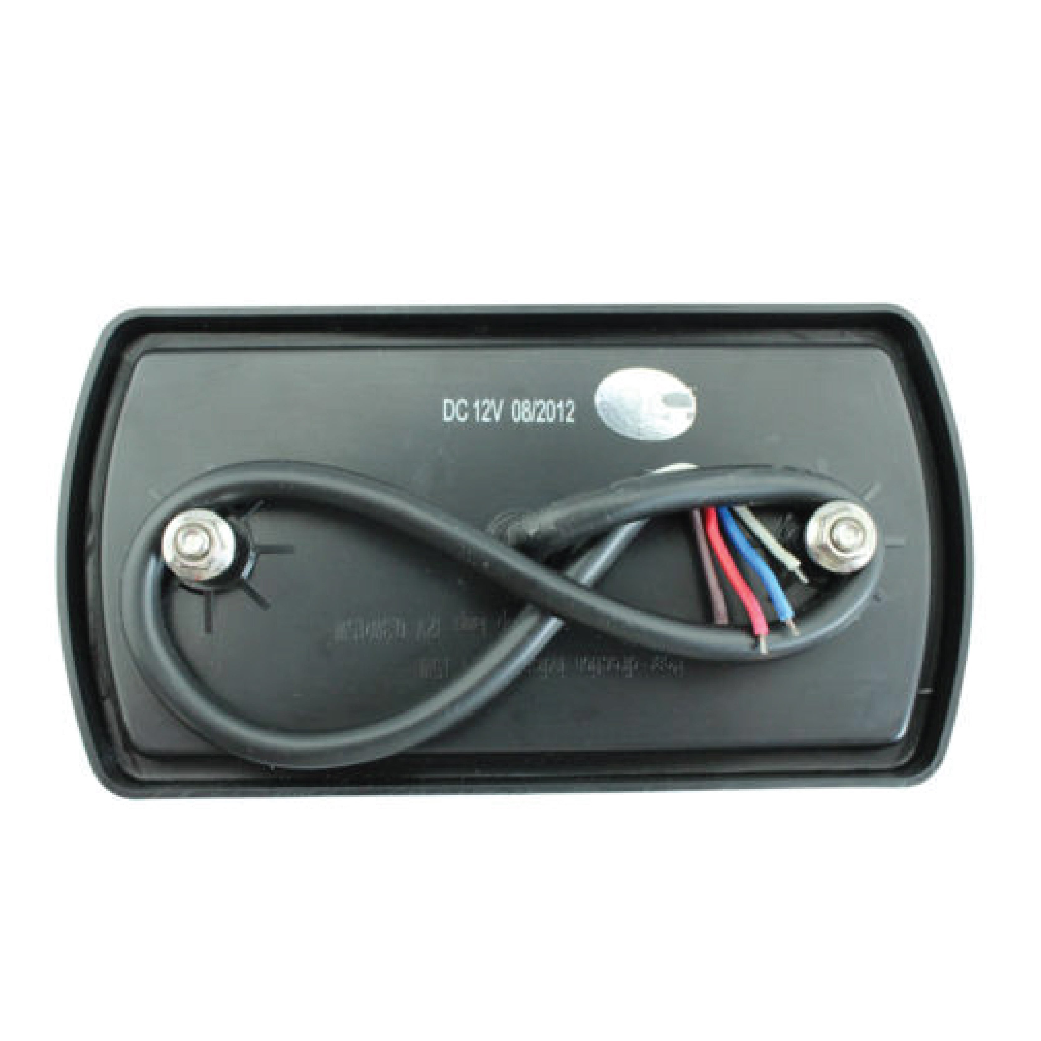 2 x 12 LED TRAILER LIGHTS KIT, 1 x Trailer Plug, 10M CABLE, 2 x Red an ...