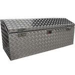 Aluminium Top Opening Angle Lid ToolBox ABTA1400 1400mm - Bigeagle Toolboxes